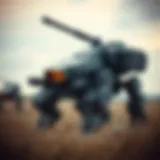 The Evolution and Impact of Mech Warfare Introduction