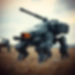 The Evolution and Impact of Mech Warfare Introduction