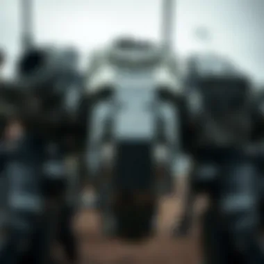 Notable The Evolution and Impact of Mech Warfare