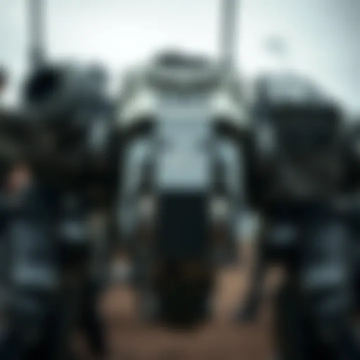 Notable The Evolution and Impact of Mech Warfare
