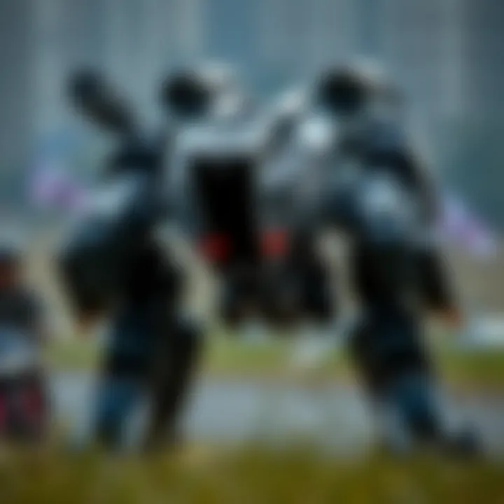 The Evolution and Impact of Mech Warfare Summary