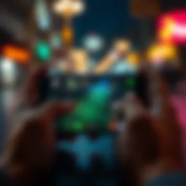 The Intertwined Nature of Play: An Analysis of Juego in Modern Mobile Applications Summary The Intertwined Nature of Play: An Analysis of Juego in Modern Mobile Applications Summary