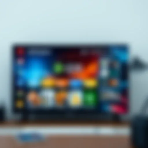 The Utility of Solid Explorer File Manager for TV Introduction