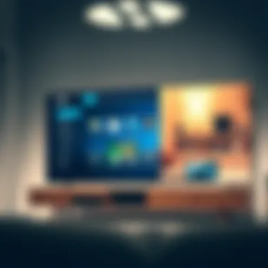 The Utility of Solid Explorer File Manager for TV Summary The Utility of Solid Explorer File Manager for TV Summary