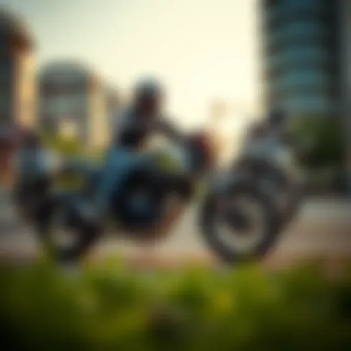 Unlocking Potential: A Comprehensive Guide to Traffic Rider's All Bikes Introduction